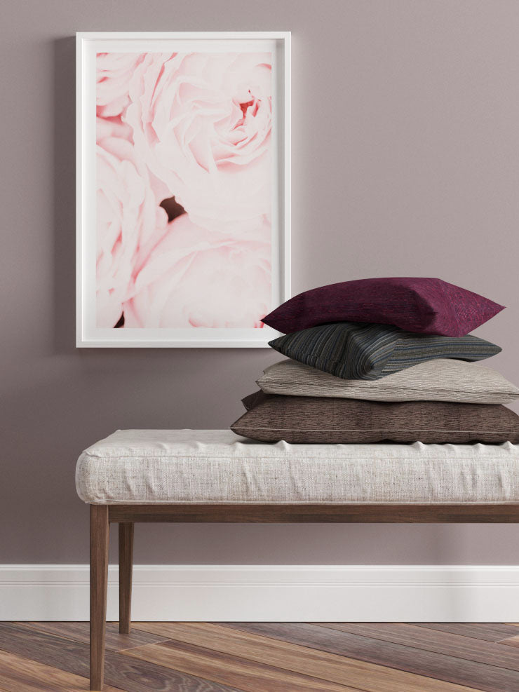 Les Roses - Art Print Ürün ikincil görseli