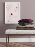 Les Roses - Art Print