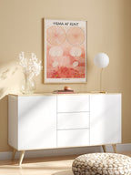 Hilma Af Klint The Ten Largest No9 - Art Print