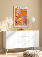 Hilma Af Klint The Ten Largest No4 - Art Print