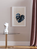 Blue Marine N3 - Art Print