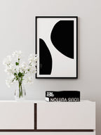 Circles N1 - Art Print