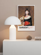 Sargent Afiş - Art Print