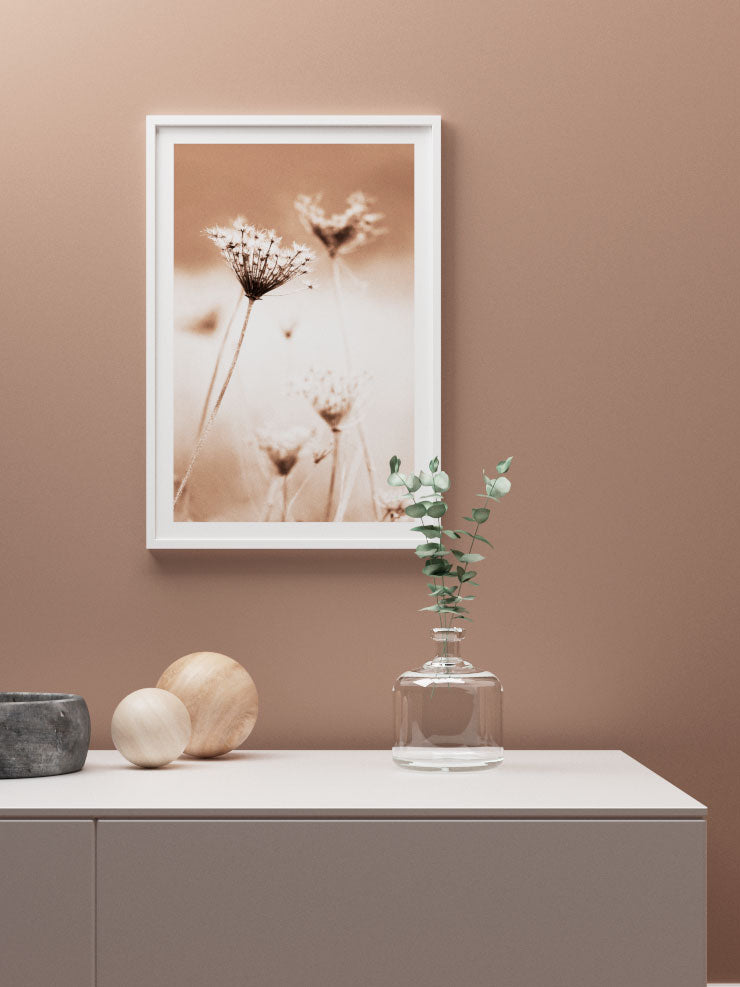 A Sweet Morning - Art Print