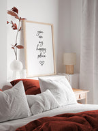 My Happy Place - Art Print