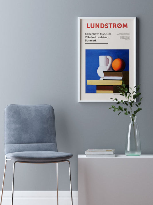 Vilhelm Lundstrom Afiş - Fine Art Poster