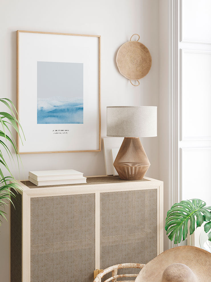 La Liberte Des Mers - Art Print