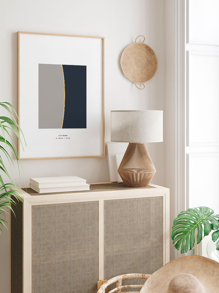 Optimisme - Art Print  Poster