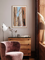 Buildings - Art Print