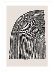 Şelale - Fine Art Poster