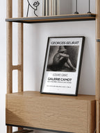 Georges Seurat Afiş N2 - Art Print