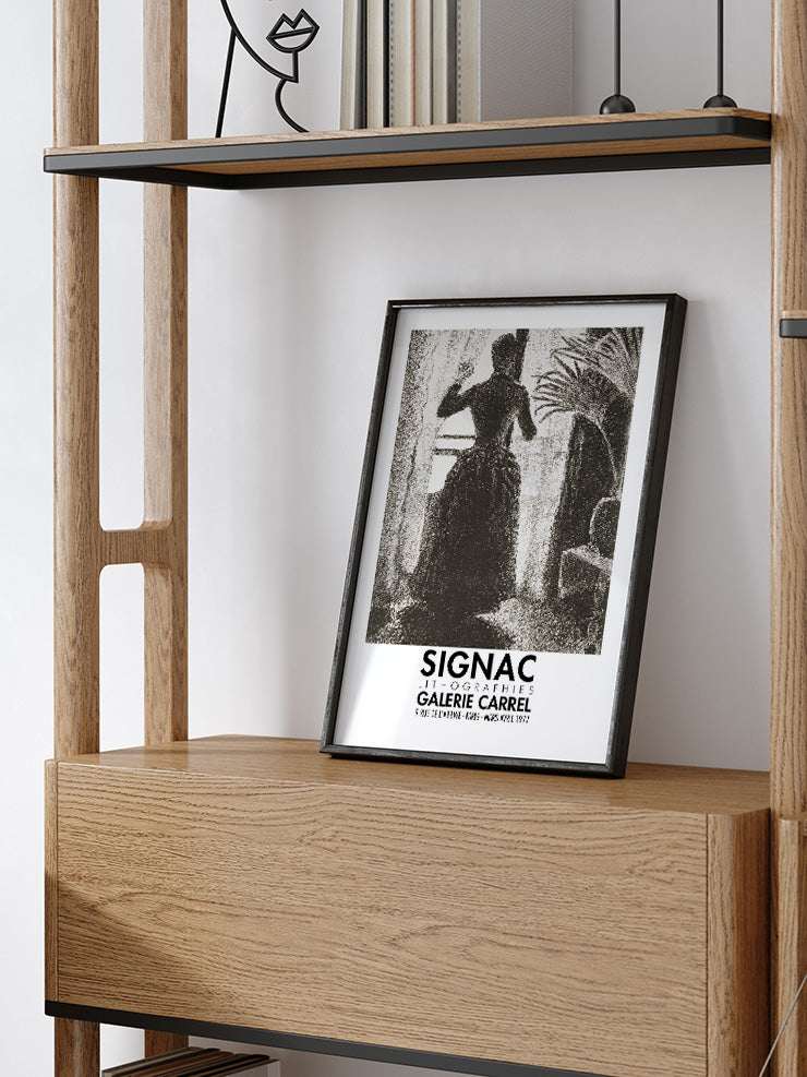 Paul Signac Afiş N2 - Art Print Ürün ikincil görseli