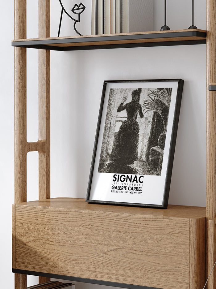 Paul Signac Afiş N2 - Art Print  Poster