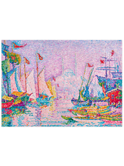 İstanbul Haliç, Paul Signac - Fine Art Poster