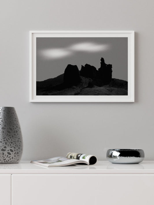 Dream Mountains N5 - Art Print