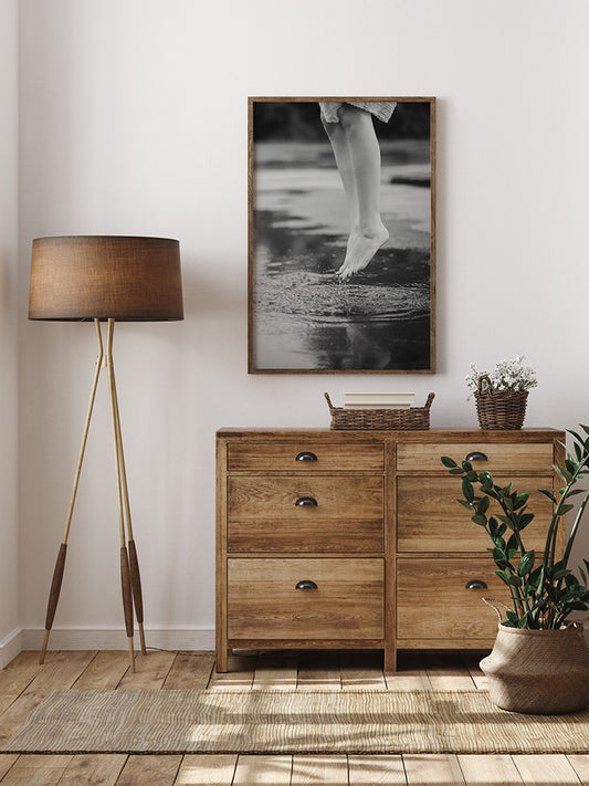 Jump - Fine Art Poster
