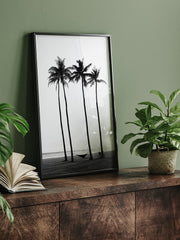 Hamak - Fine Art Poster
