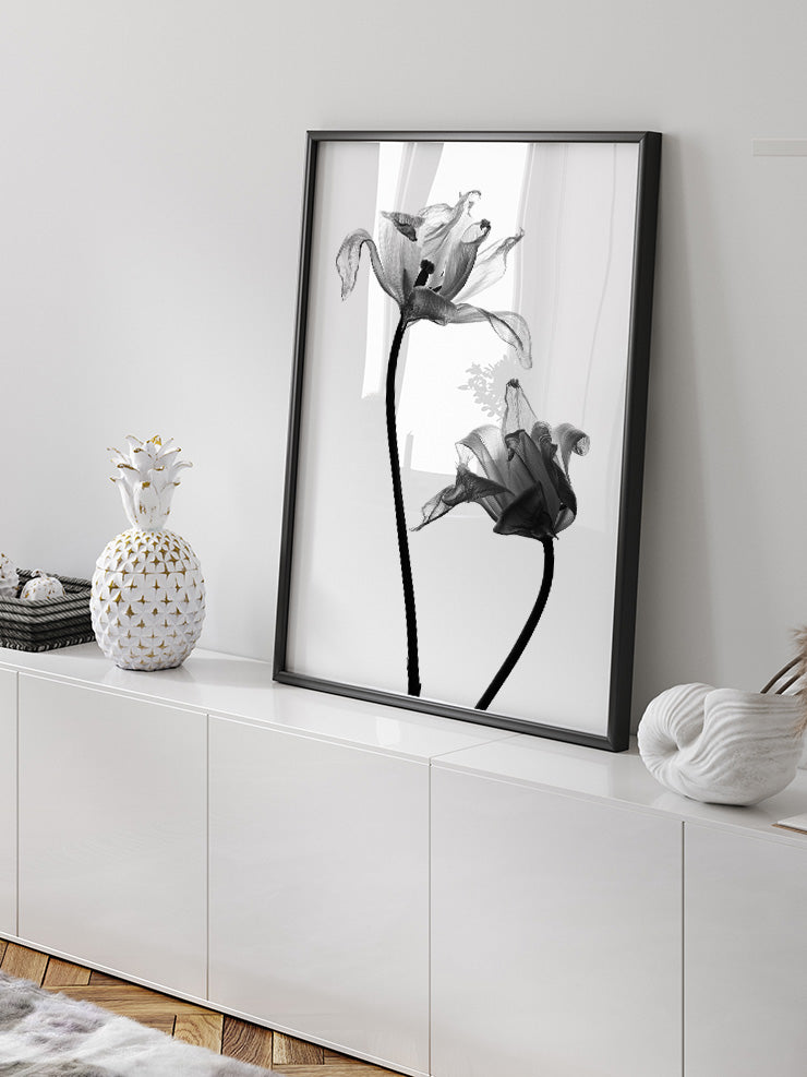 Sensualité - Art Print  Poster