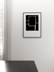 Işık N2 - Fine Art Poster