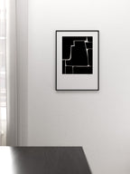 Işık N1 - Art Print