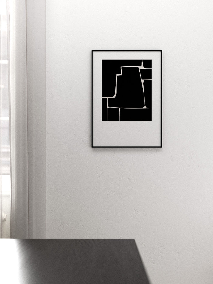 Işık N1 - Art Print  Poster