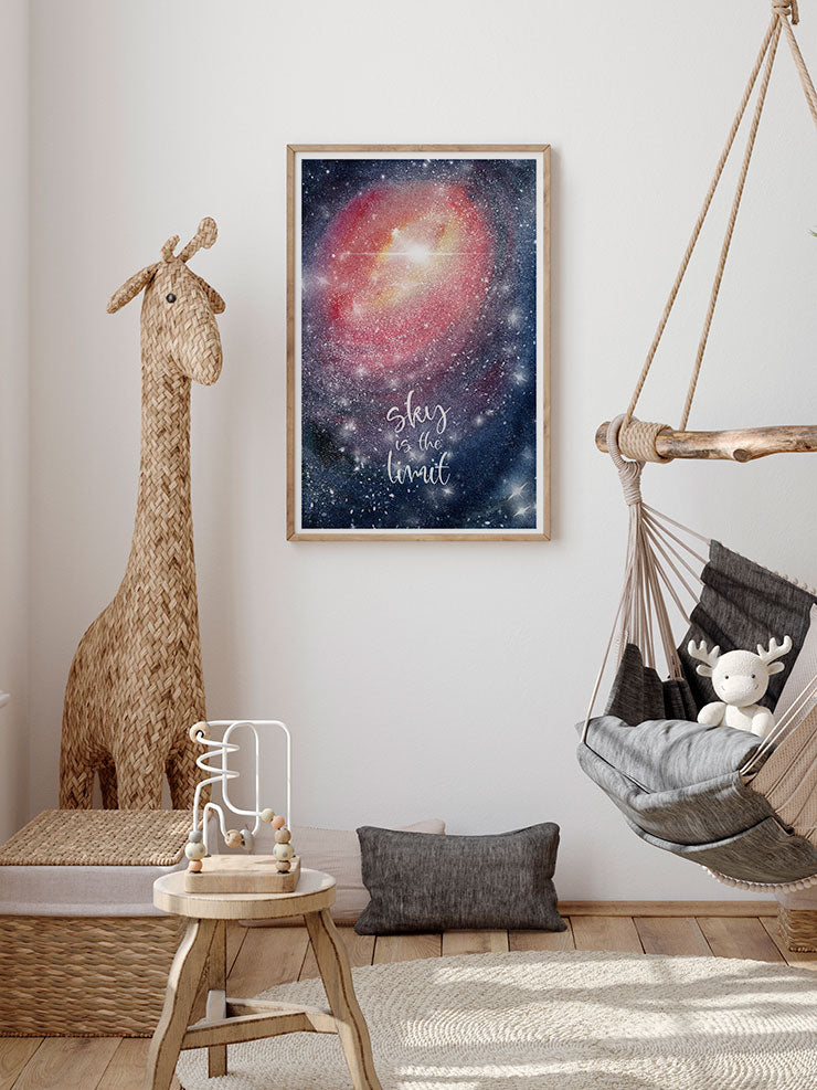 Your Limit - Art Print Ürün ikincil görseli