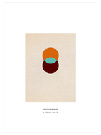 Solstice D'hiver - Art Print