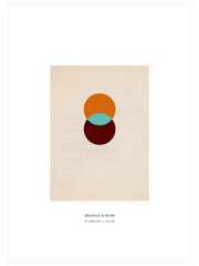 Solstice D'hiver - Fine Art Poster