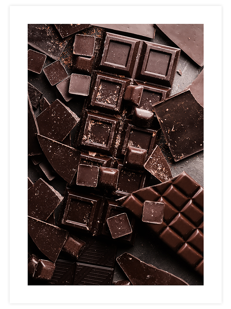 Chocolate & Espresso Martini - Poster Seti Duo Ürün ikincil görseli