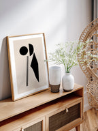 Balancing 1 - Art Print