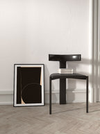 Block Five - Art Print