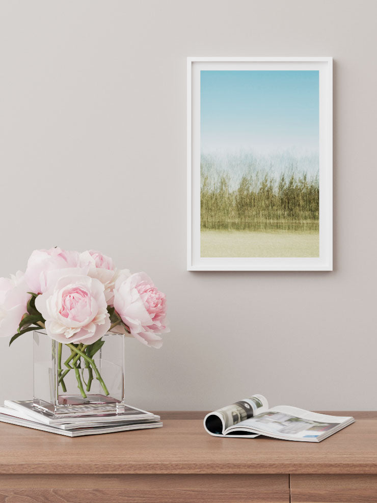 Mirage N1 - Art Print  Poster