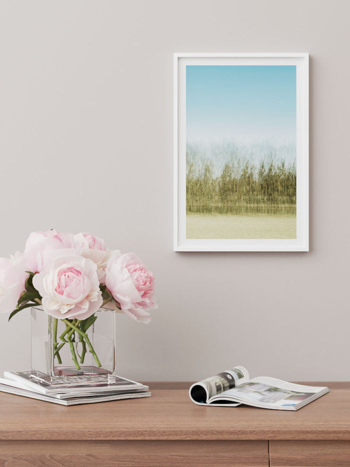 Mirage N1 - Art Print  Poster