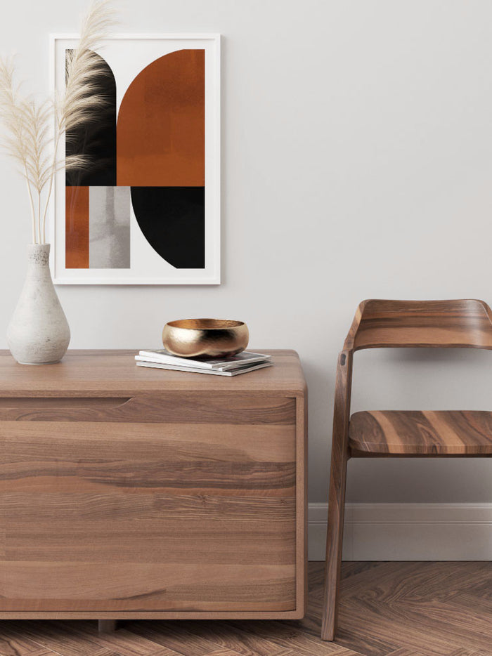 La Modernité - Art Print  Poster