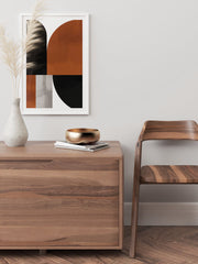La Modernité - Fine Art Poster