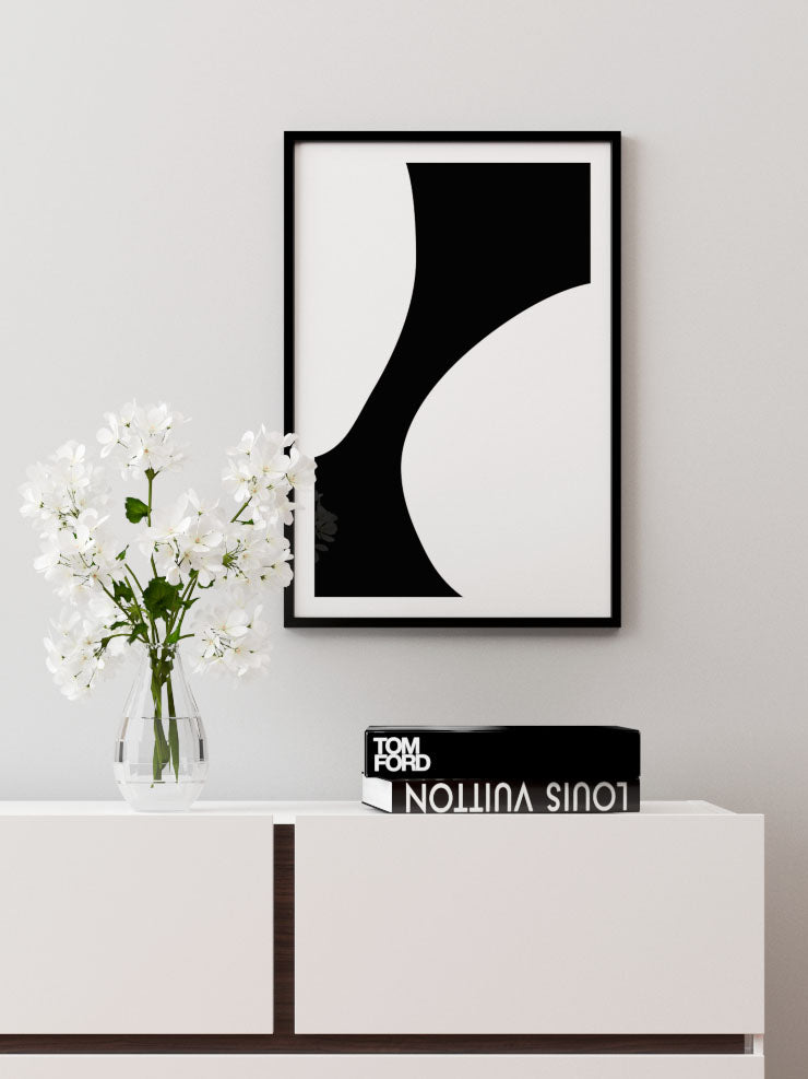 Circles N2 - Art Print Ürün ikincil görseli