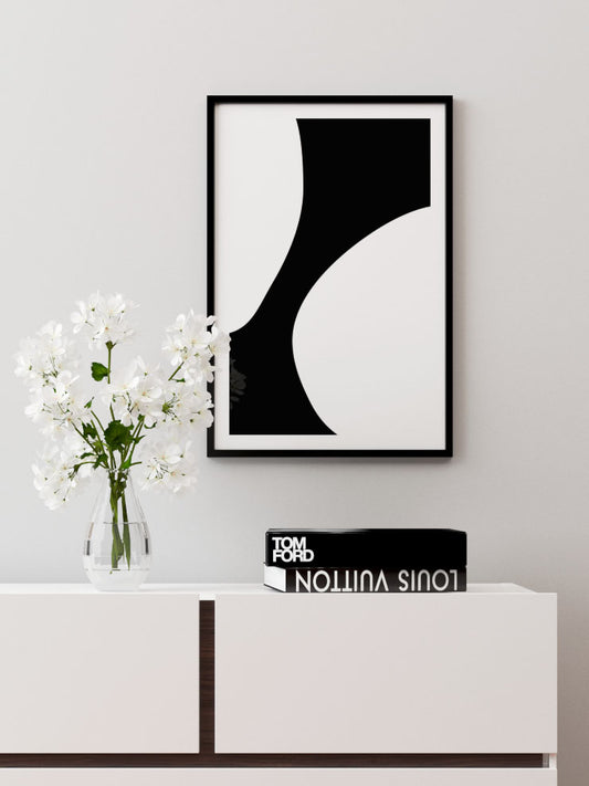 Circles N2 - Fine Art Poster