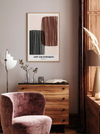 Art Graphique 1 - Art Print