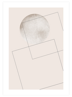 Squares N2 - Art Print