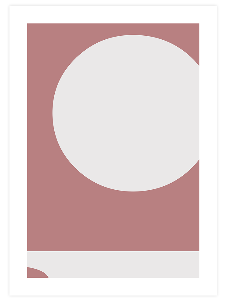 Bold Art N2 - Art Print