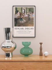Edgar Degas Afiş N3 - Fine Art Poster