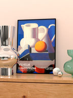 Vilhelm Lundstrom Afiş N1 - Art Print