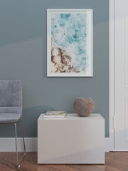 Deniz Köpüğü N2 - Fine Art Poster