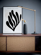 Matisse Soyut Afiş N2 - Art Print