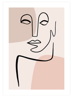 Femme N3 - Art Print