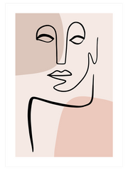 Femme N3 Poster - Giclée Baskı
