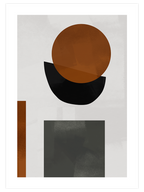 La Modernité N2 - Art Print