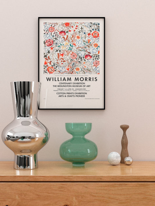 William Morris Afiş N4 - Fine Art Poster