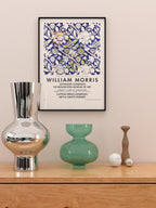 William Morris Afiş N1 - Art Print