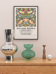 William Morris Afiş N6 - Fine Art Poster